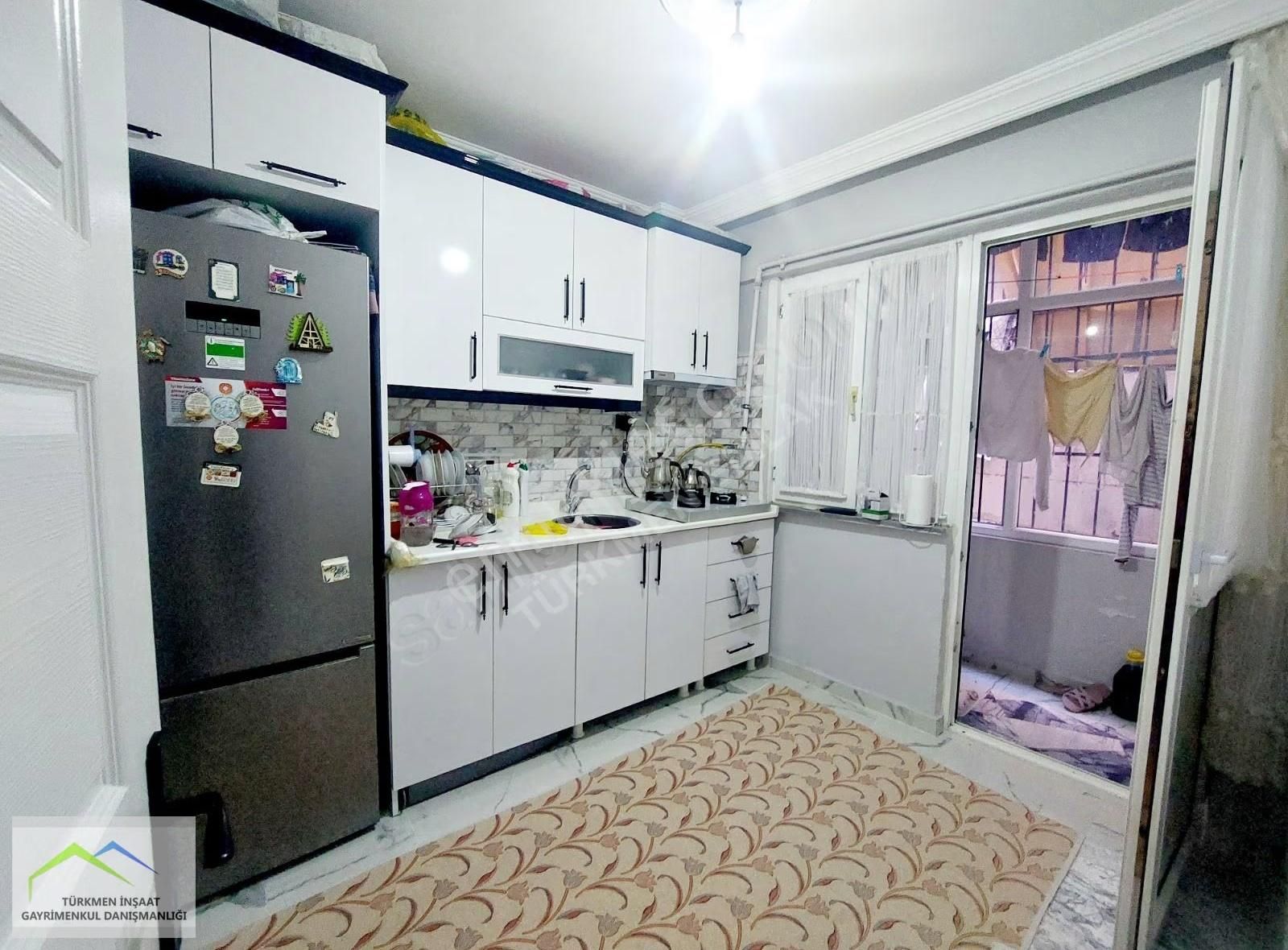 Türkmen Emlak'tan Satılık 2+1 Balkonlu Yüksek Giriş - Görsel 9