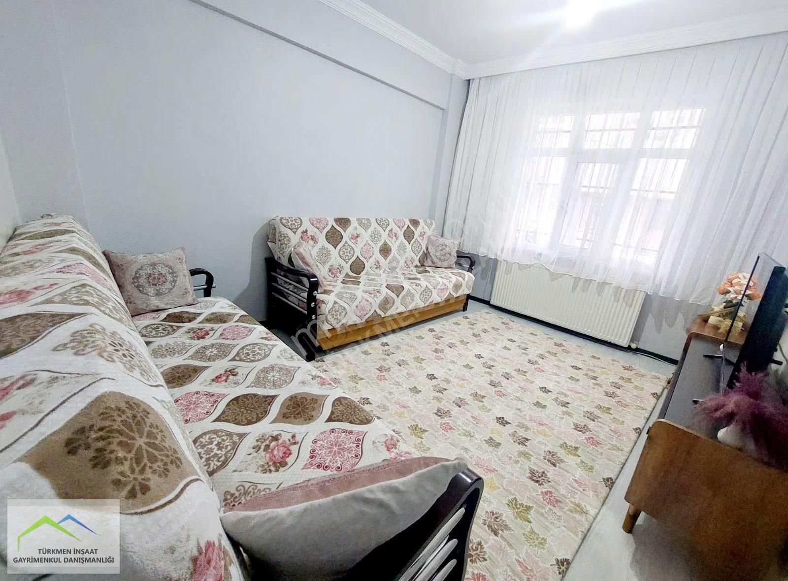 Türkmen Emlak'tan Satılık 2+1 Balkonlu Yüksek Giriş - Görsel 25