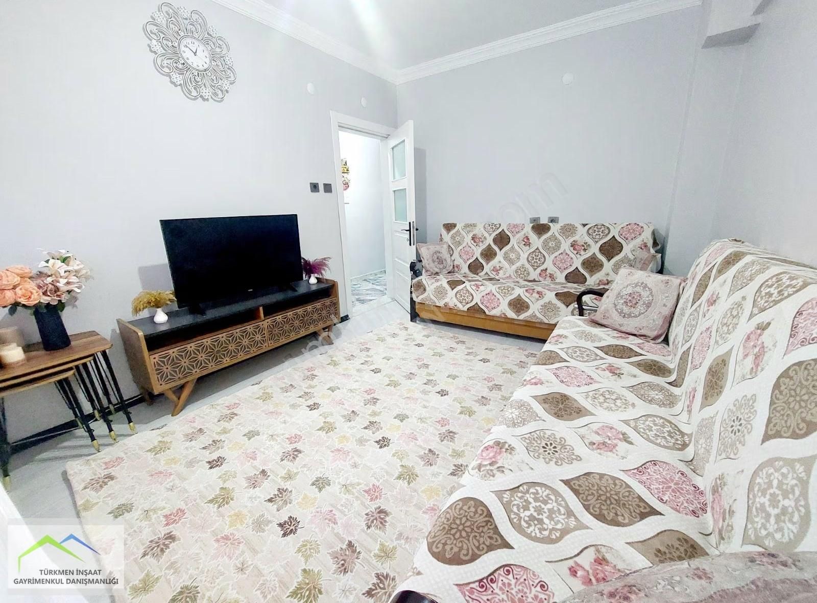 Türkmen Emlak'tan Satılık 2+1 Balkonlu Yüksek Giriş - Görsel 7