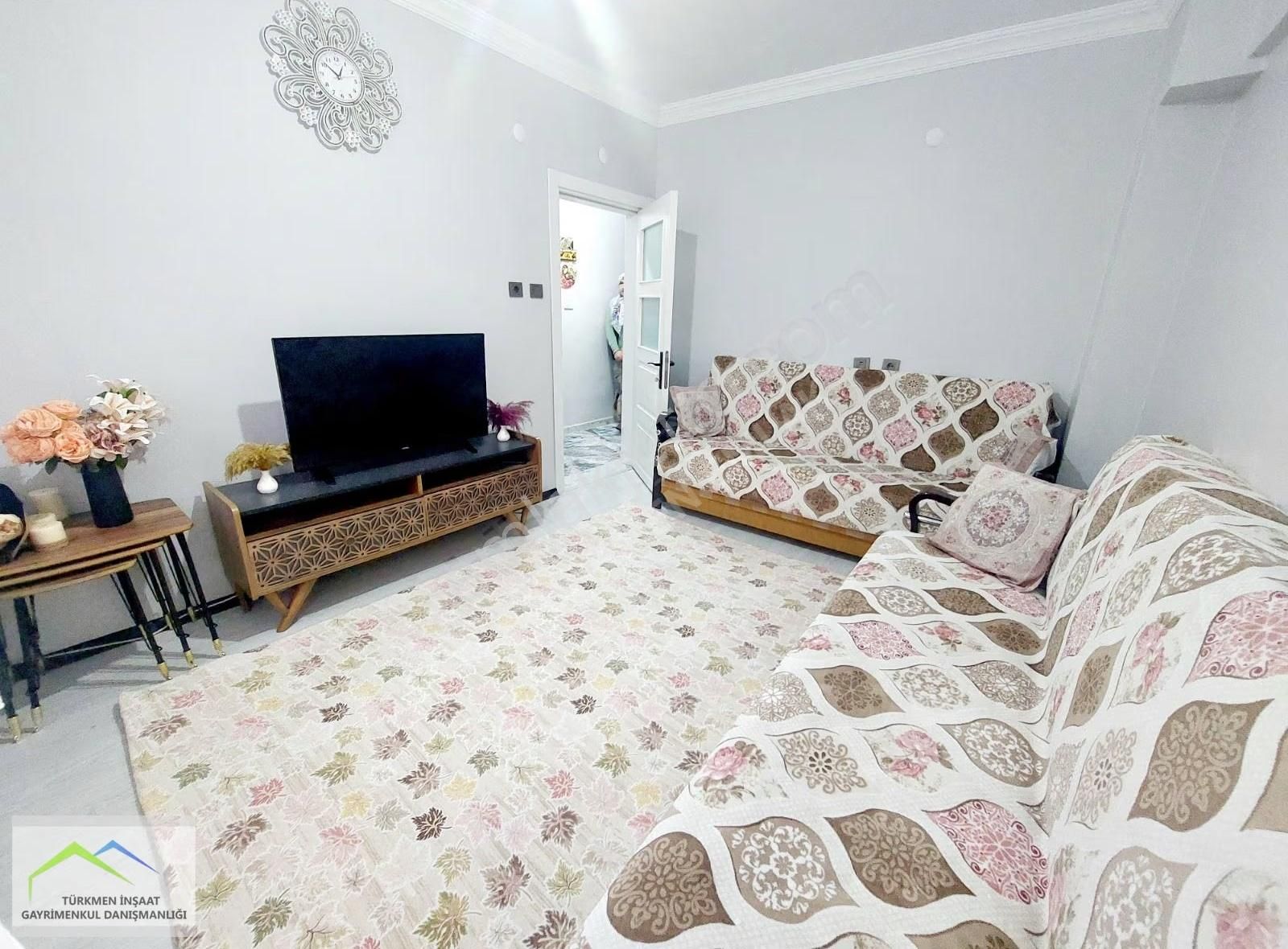 Türkmen Emlak'tan Satılık 2+1 Balkonlu Yüksek Giriş - Görsel 15