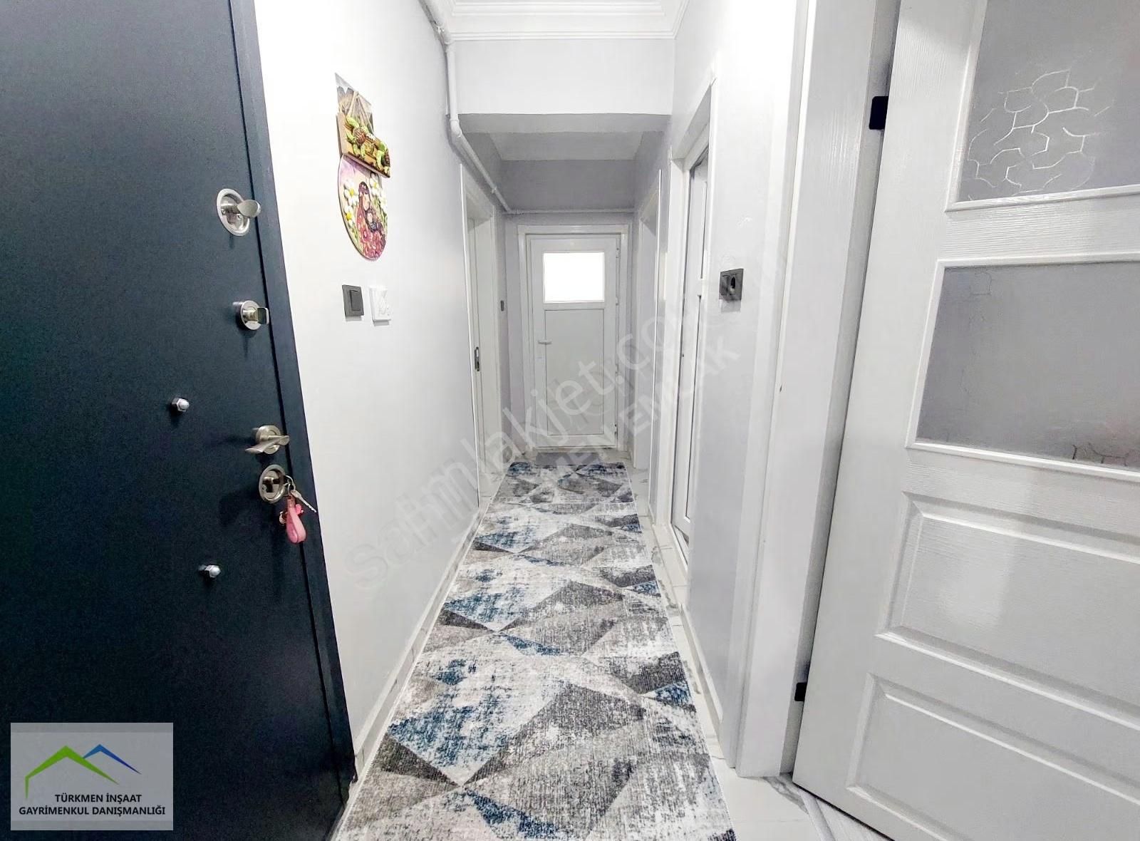 Türkmen Emlak'tan Satılık 2+1 Balkonlu Yüksek Giriş - Görsel 6