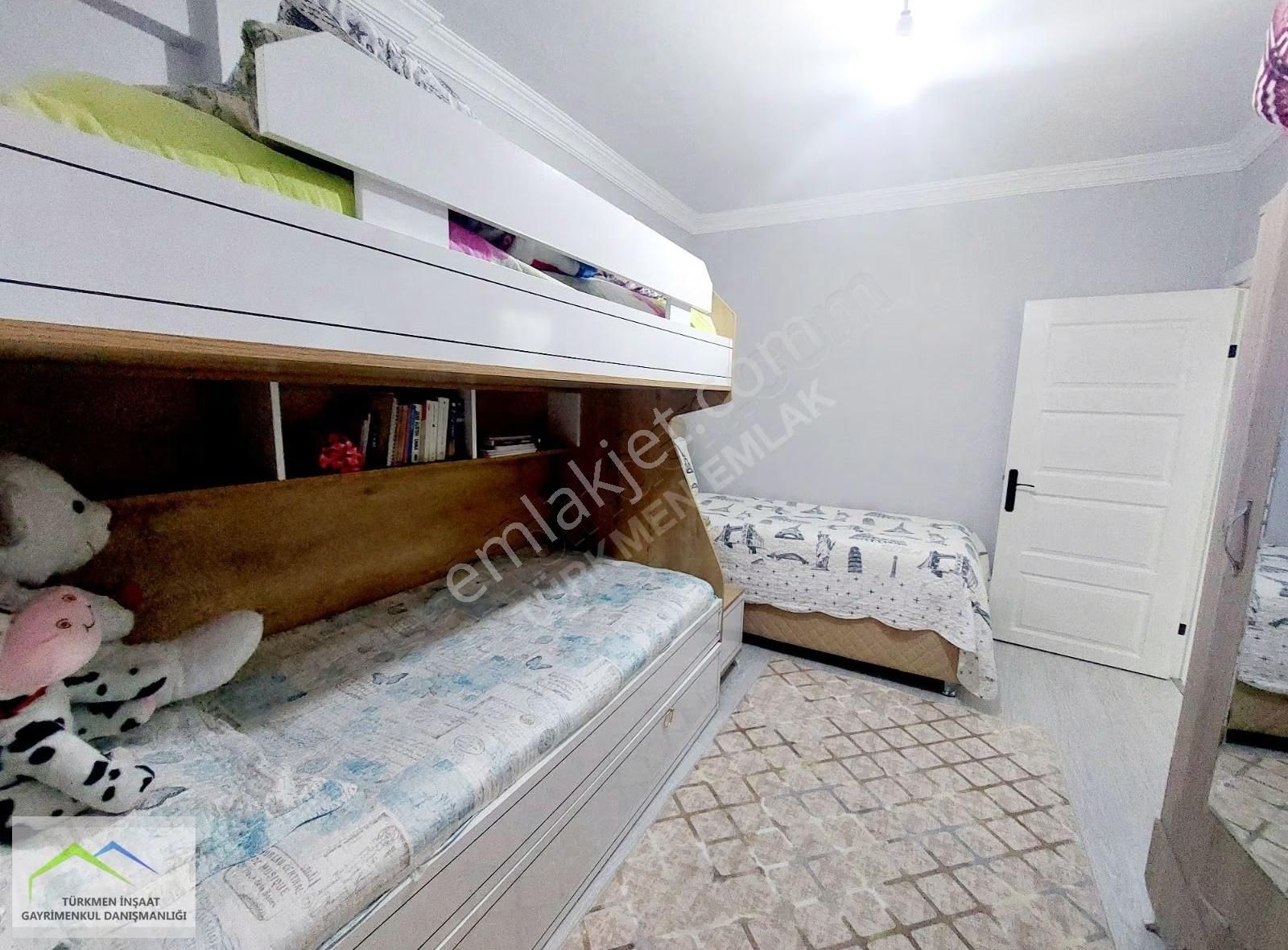 Türkmen Emlak'tan Satılık 2+1 Balkonlu Yüksek Giriş - Görsel 30