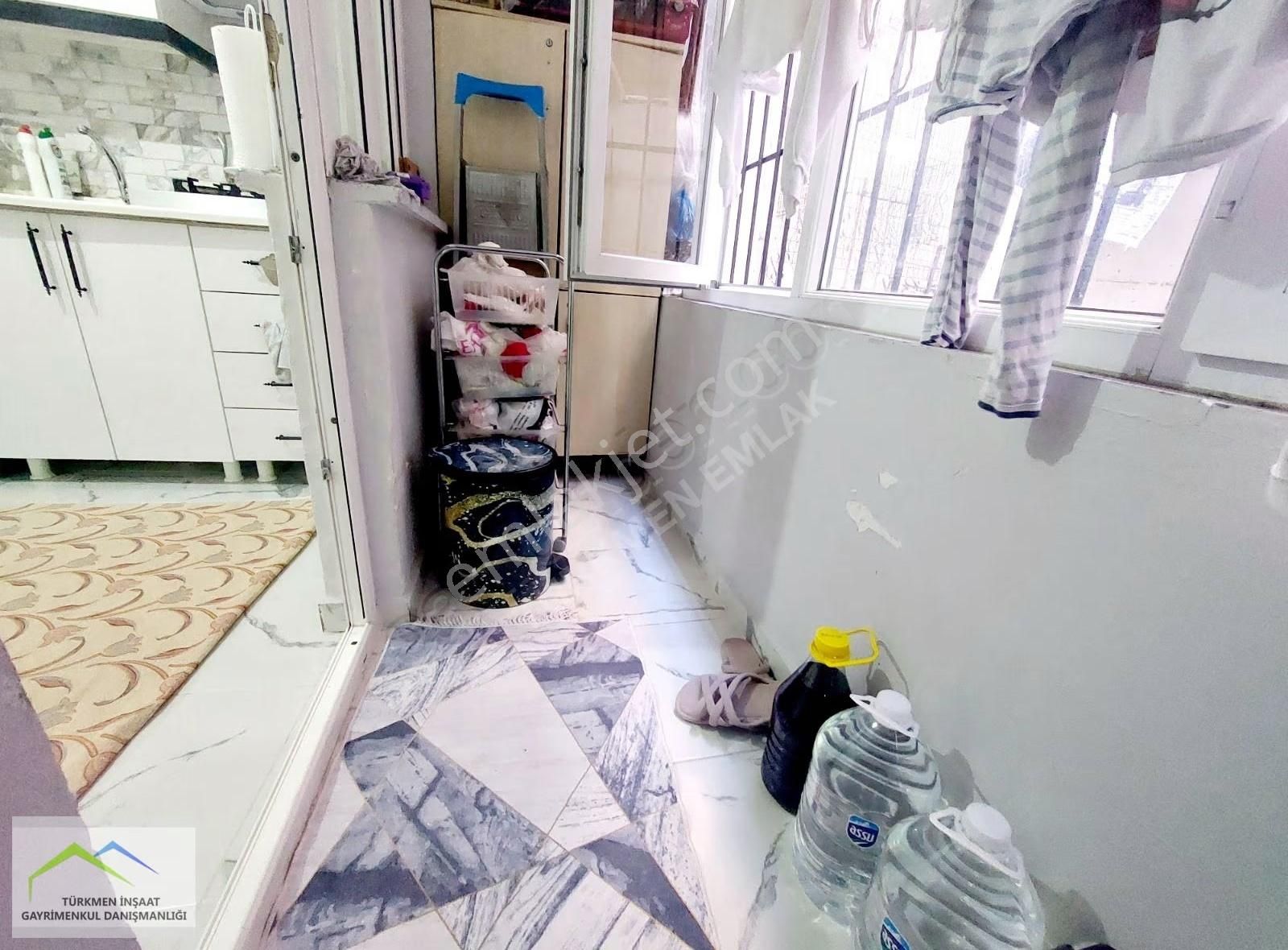 Türkmen Emlak'tan Satılık 2+1 Balkonlu Yüksek Giriş - Görsel 12