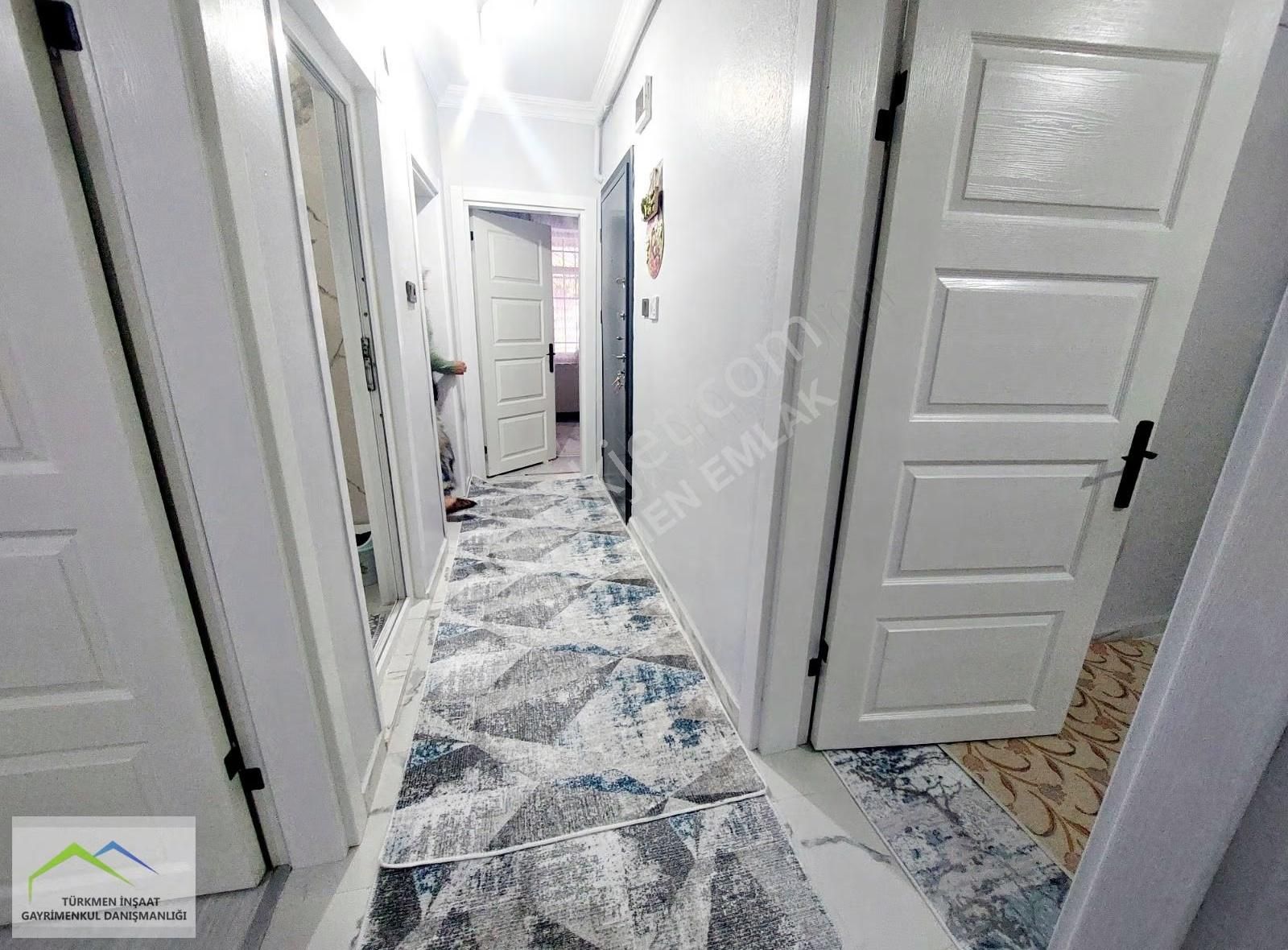 Türkmen Emlak'tan Satılık 2+1 Balkonlu Yüksek Giriş - Görsel 21