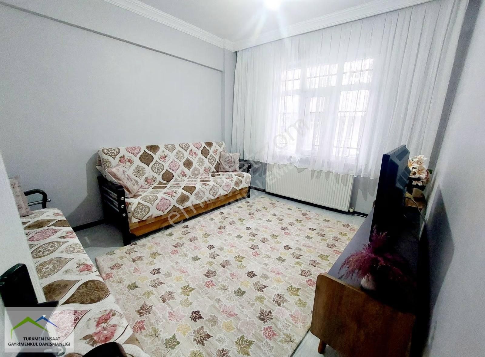 Türkmen Emlak'tan Satılık 2+1 Balkonlu Yüksek Giriş - Görsel 4