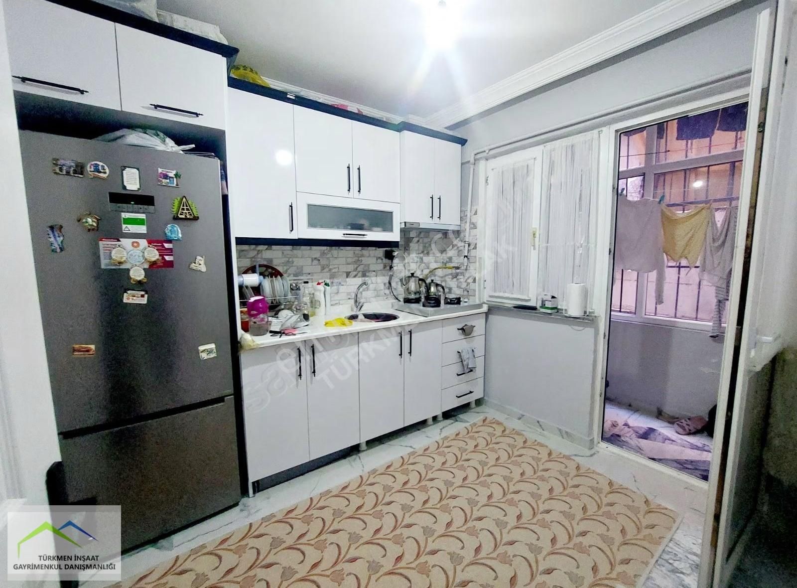 Türkmen Emlak'tan Satılık 2+1 Balkonlu Yüksek Giriş - Görsel 18