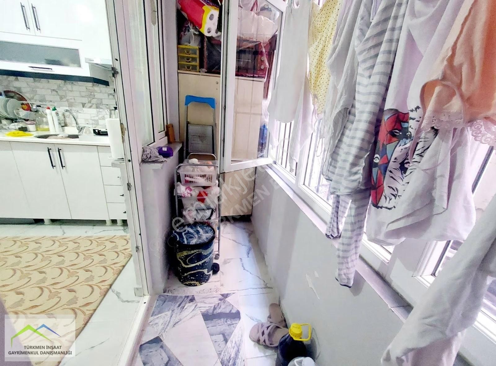 Türkmen Emlak'tan Satılık 2+1 Balkonlu Yüksek Giriş - Görsel 26
