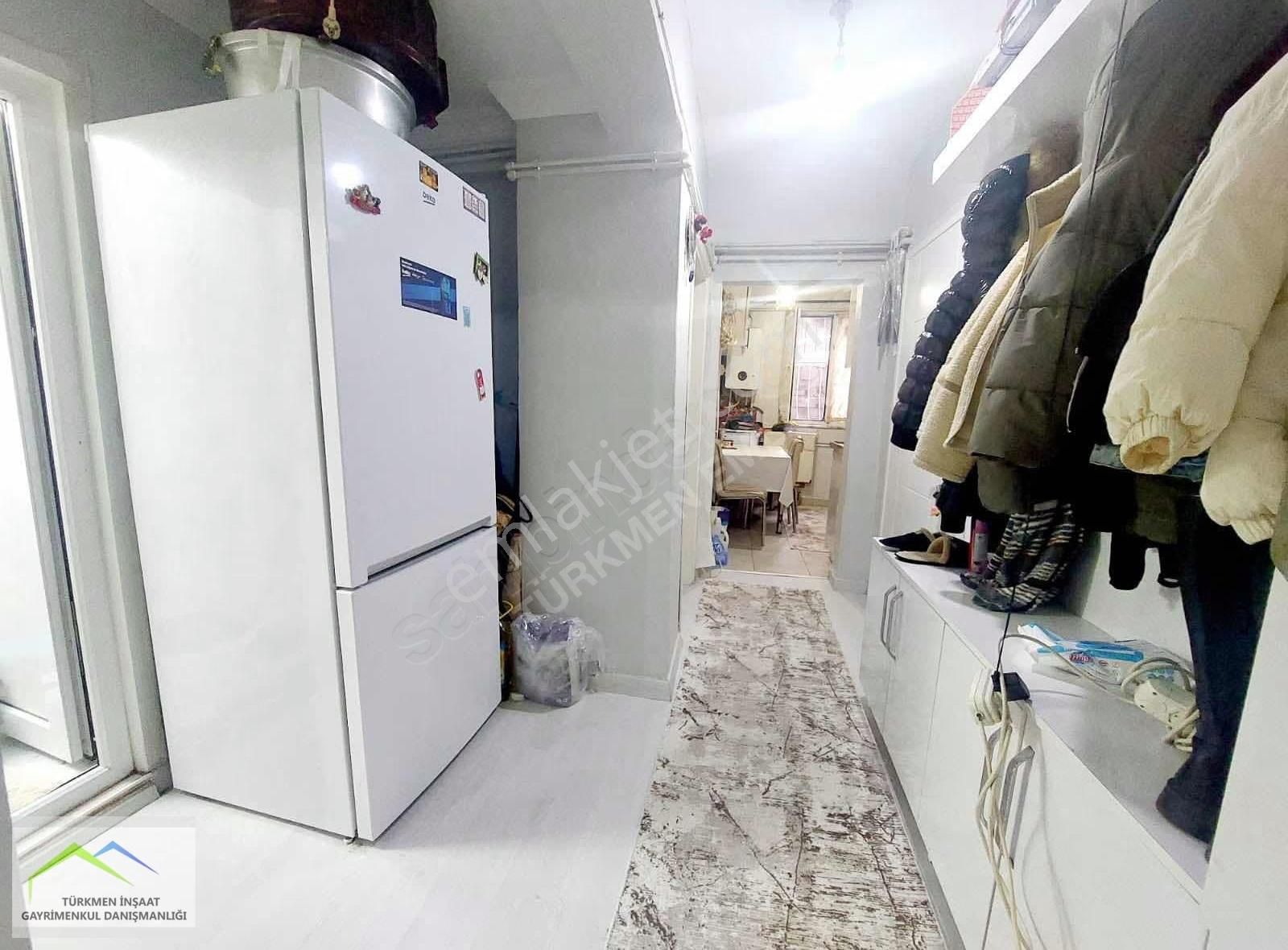 Türkmen Emlaktan Altında Sığınak Olan 2+1 Satılık Bahçe Katı - Görsel 29