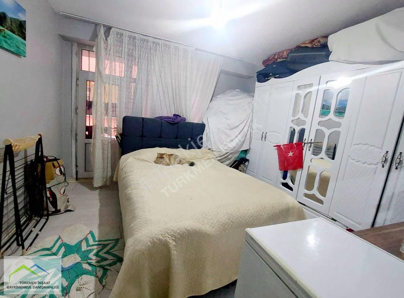 Türkmen Emlaktan Altında Sığınak Olan 2+1 Satılık Bahçe Katı - Görsel 30