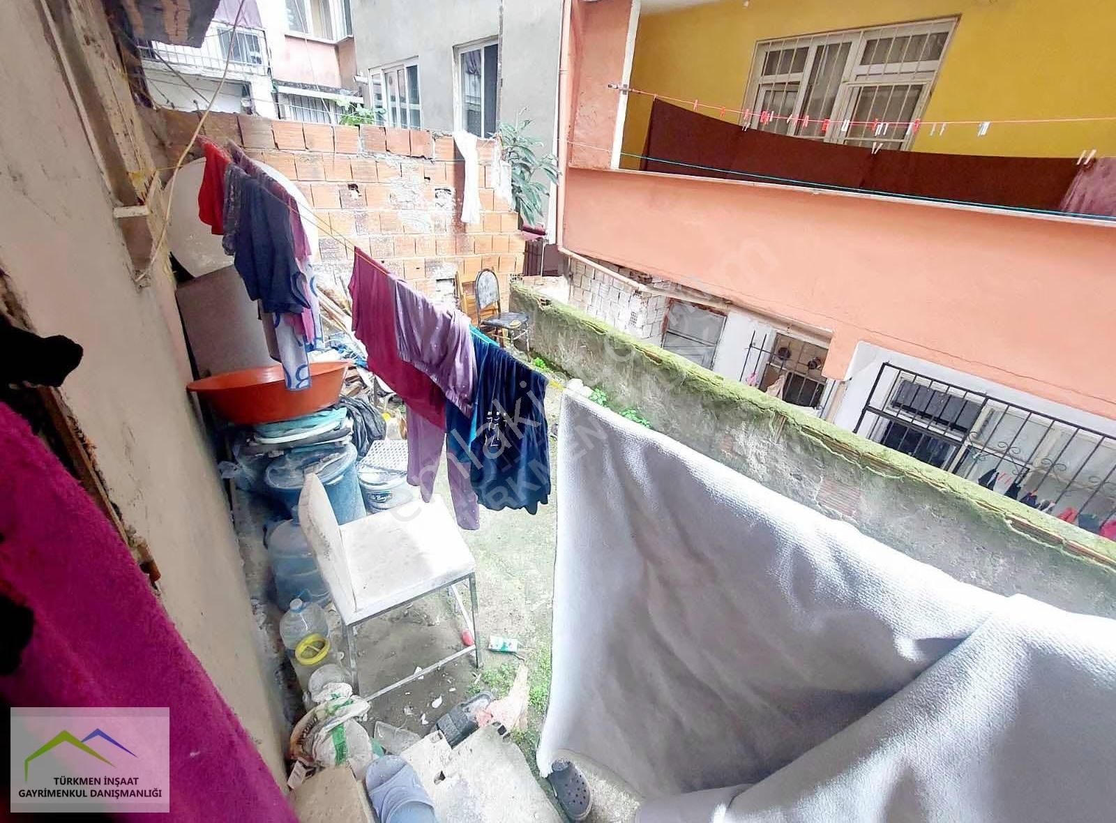 Türkmen Emlaktan Altında Sığınak Olan 2+1 Satılık Bahçe Katı - Görsel 15