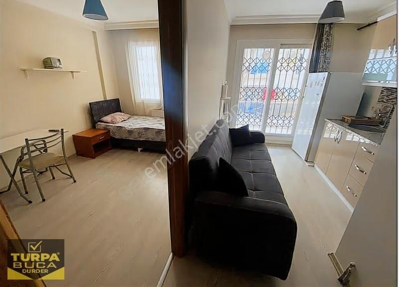 Tınaztepe Kampüs Karşısı 1+1 Eşyalı D.gazlı Daire Metingöktepecd - Görsel 22