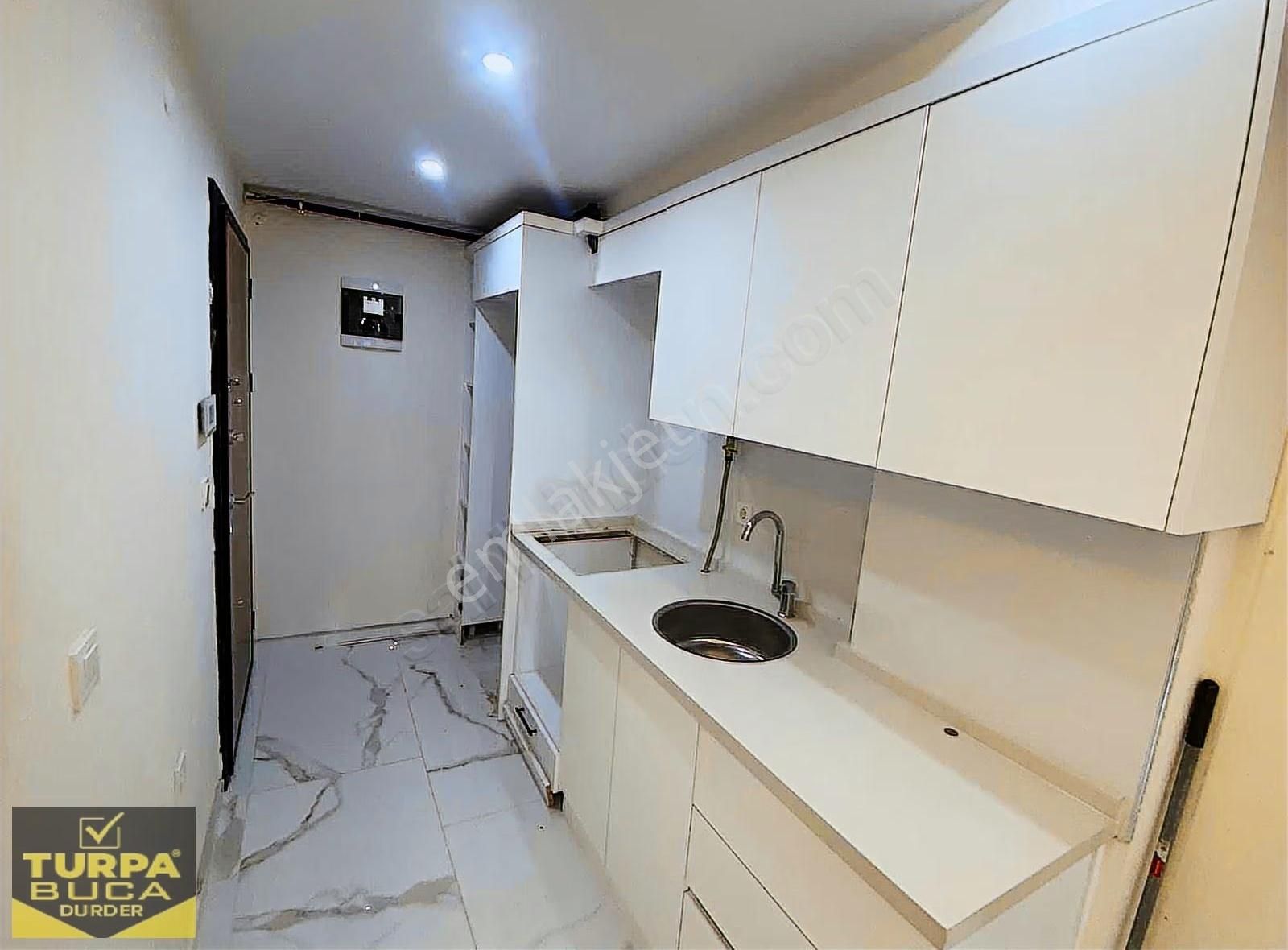 Turpa'dan 1+1 Yüksek Giriş İtfaiye-belediye Yakını Bahçeli Daire - Görsel 27