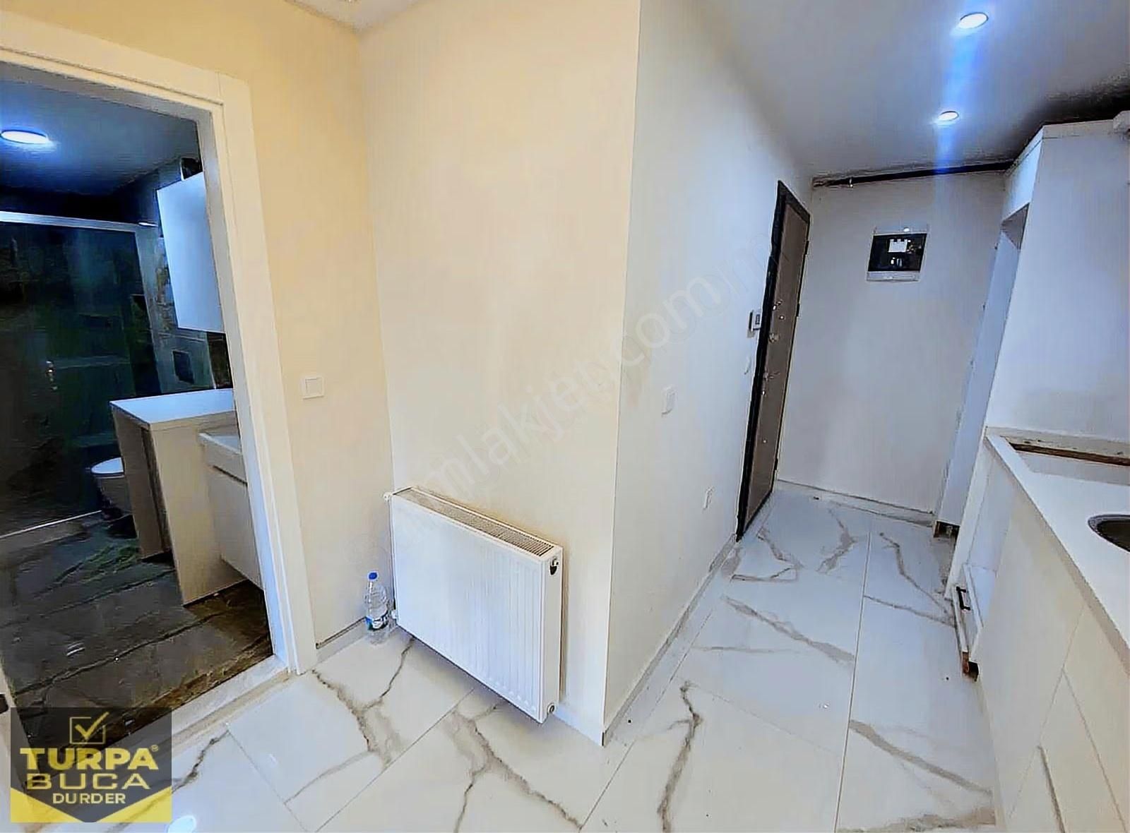 Turpa'dan 1+1 Yüksek Giriş İtfaiye-belediye Yakını Bahçeli Daire - Görsel 25