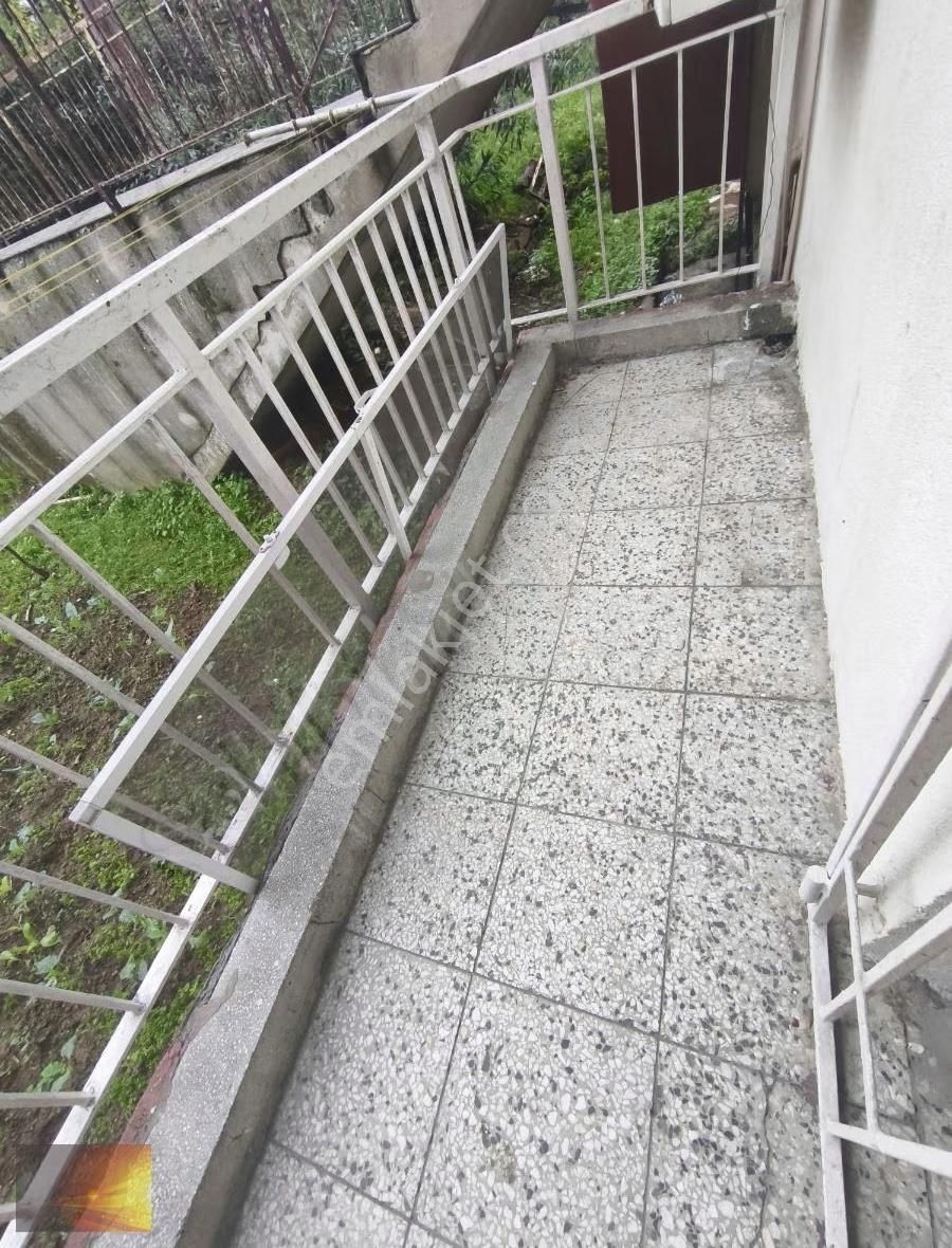 Eyüpsultan Çırçır Kiralık Site İçinde Cadde Üstünde 1+1 Daire - Görsel 21