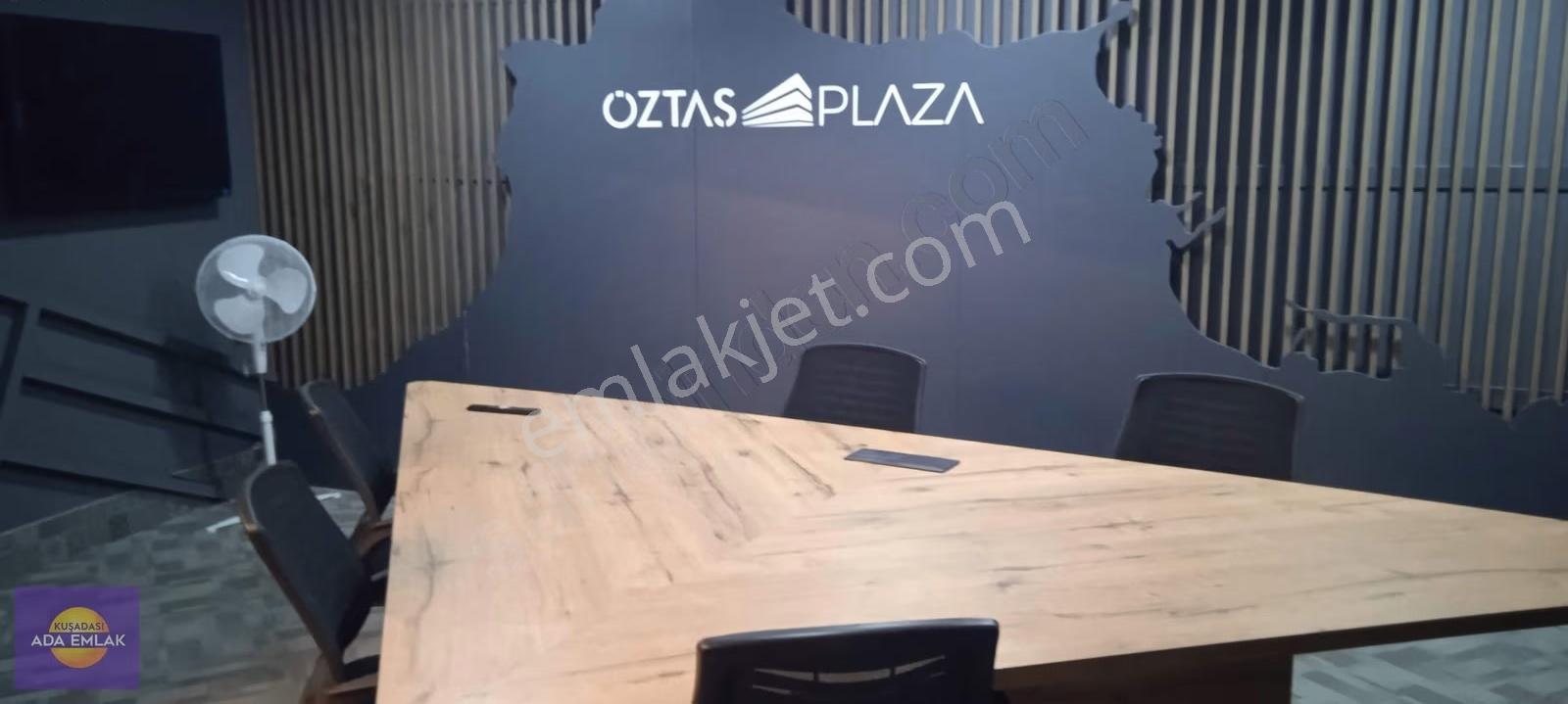 Kuşadası Öztaş Plazada Kiralık İşyeri,ofis - Görsel 5