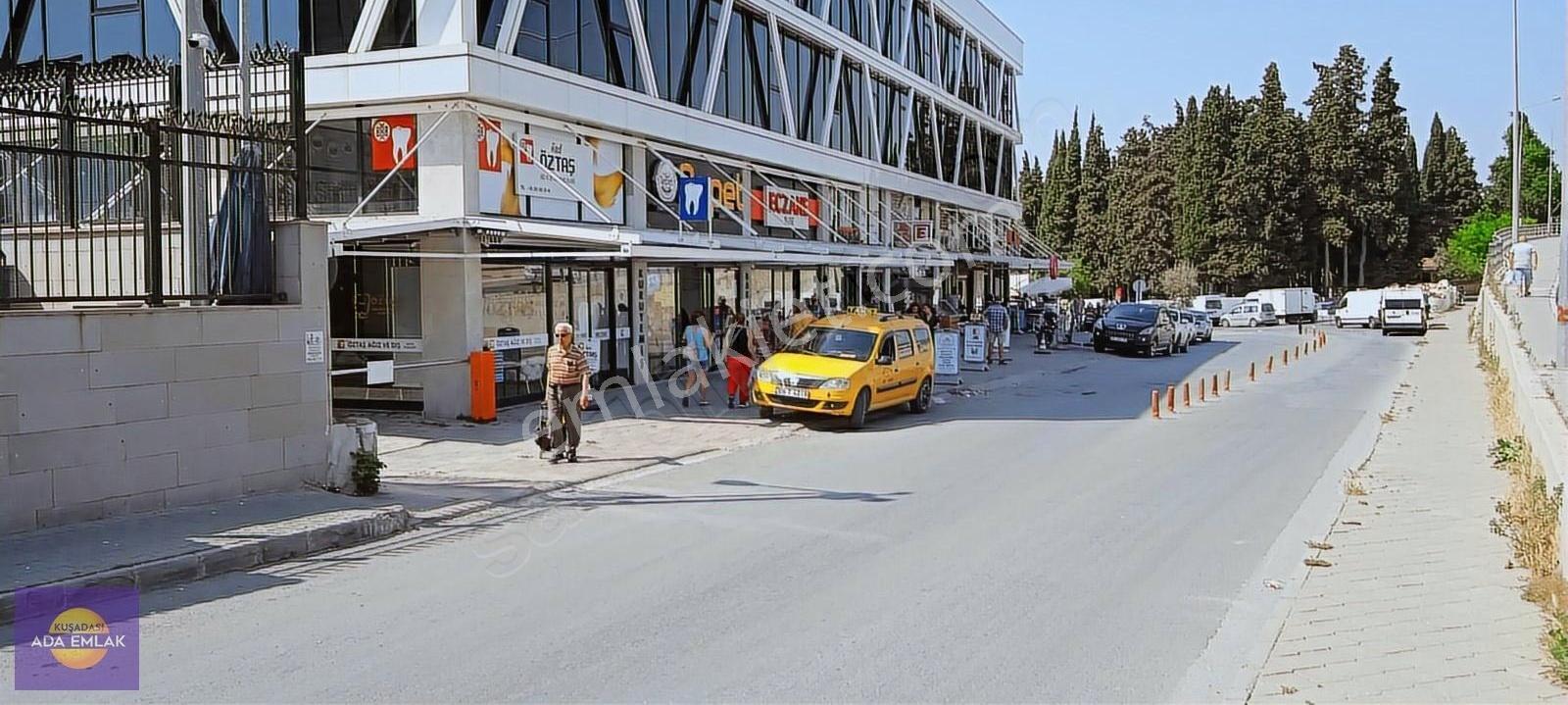 Kuşadası Öztaş Plazada Kiralık İşyeri,ofis - Görsel 8