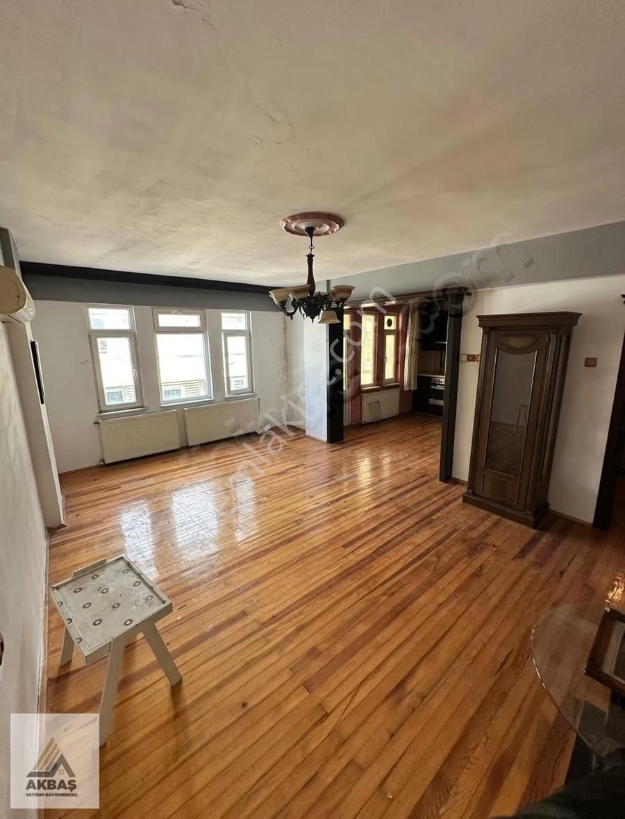 Akbaş'dan Belediye Evlerinde Ful Deniz Manzaralı Fırsat Dubles - Görsel 26