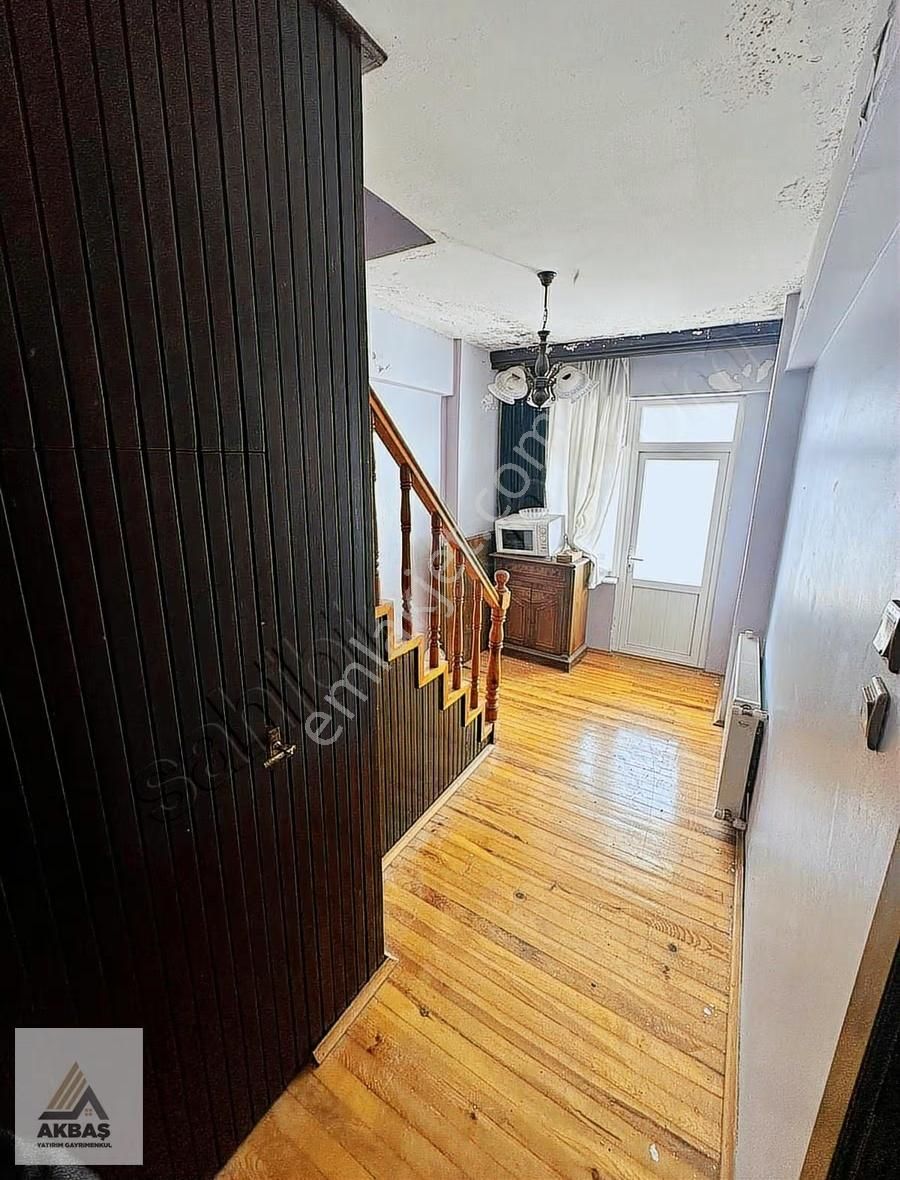 Akbaş'dan Belediye Evlerinde Ful Deniz Manzaralı Fırsat Dubles - Görsel 19