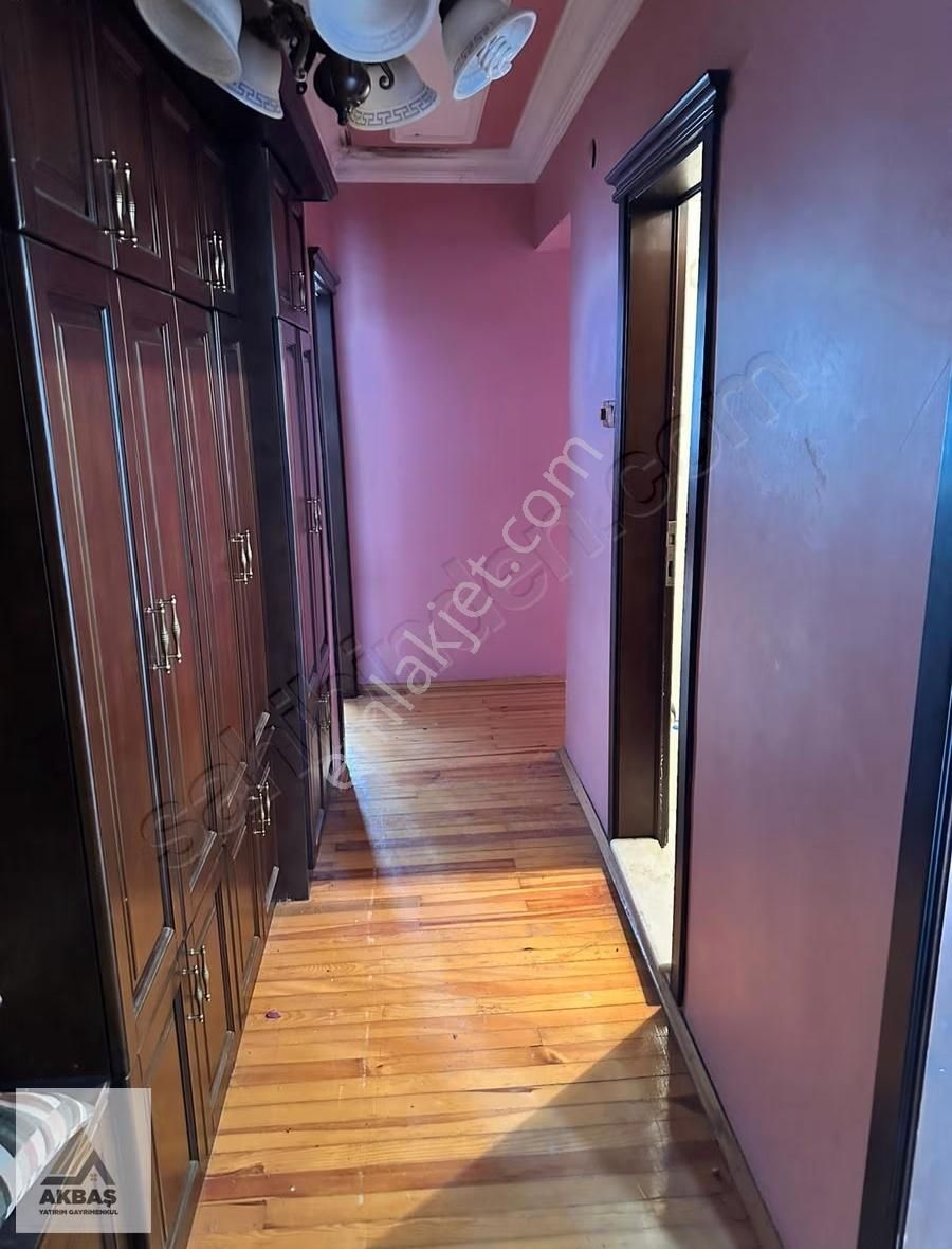 Akbaş'dan Belediye Evlerinde Ful Deniz Manzaralı Fırsat Dubles - Görsel 22