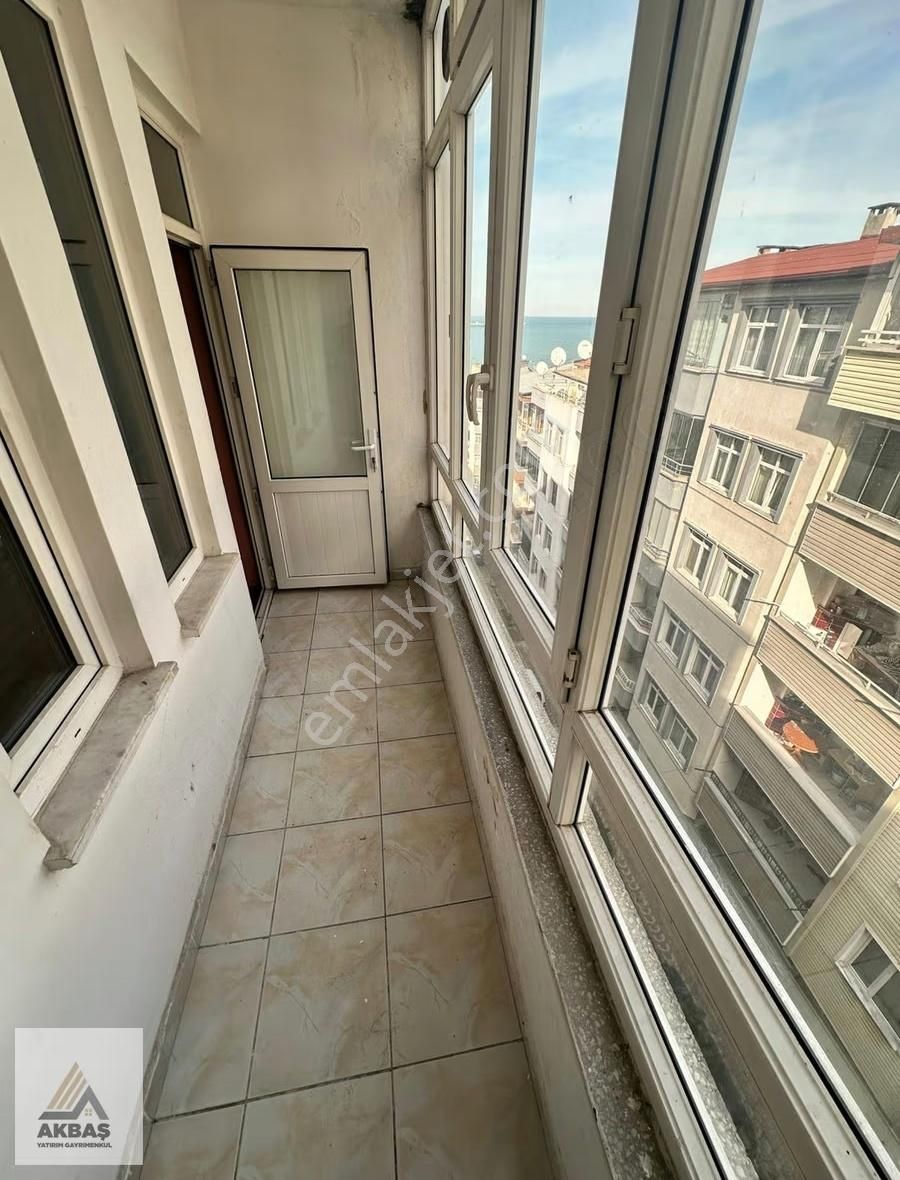 Akbaş'dan Belediye Evlerinde Ful Deniz Manzaralı Fırsat Dubles - Görsel 27