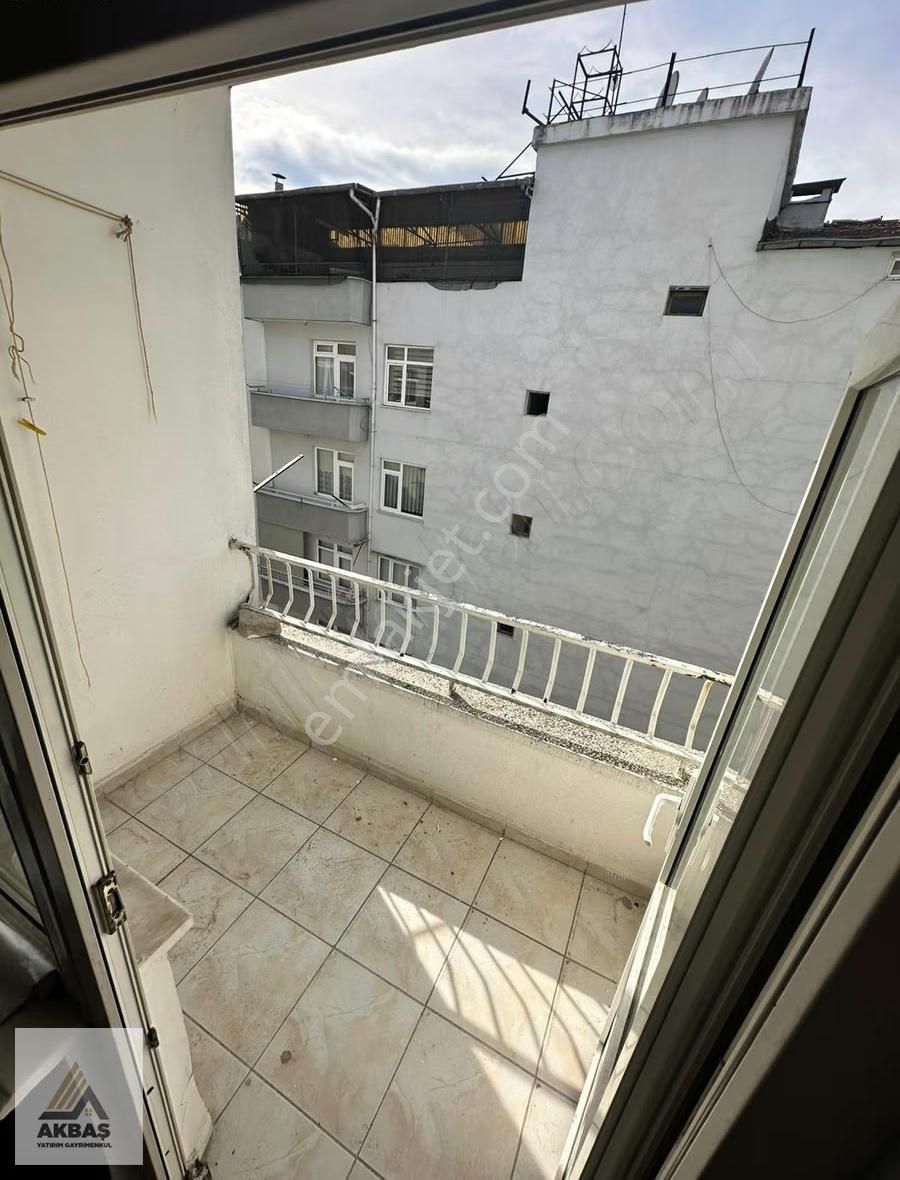 Akbaş'dan Belediye Evlerinde Ful Deniz Manzaralı Fırsat Dubles - Görsel 24