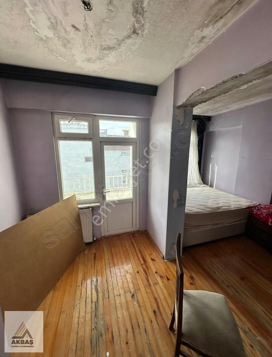 Akbaş'dan Belediye Evlerinde Ful Deniz Manzaralı Fırsat Dubles - Görsel 20