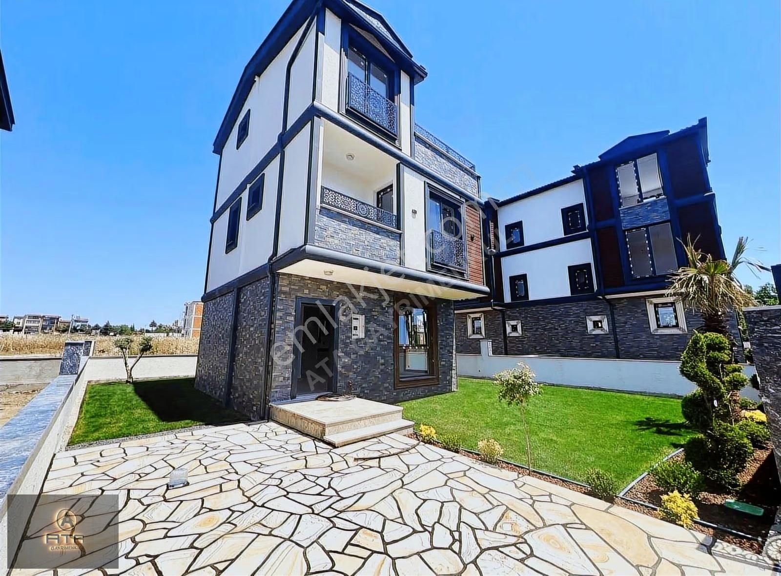 ^꧂deniz Tarafında & Plajın Dibinde & Müstakil & Şahaser Villa꧂^ - Görsel 31