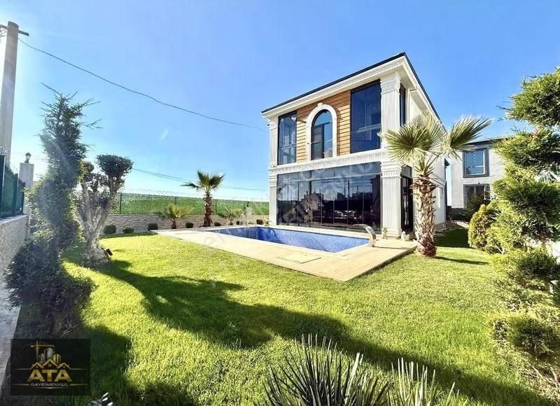 ^꧂yeniçiftliğin Göz Bebeği Satışta ミ Havuzlu Ultra Lüx Villa꧂^ - Görsel 29