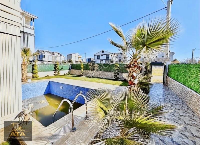 ^꧂yeniçiftliğin Göz Bebeği Satışta ミ Havuzlu Ultra Lüx Villa꧂^ - Görsel 31