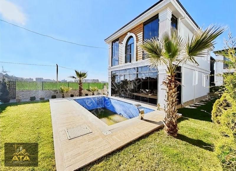 ^꧂yeniçiftliğin Göz Bebeği Satışta ミ Havuzlu Ultra Lüx Villa꧂^ - Görsel 16