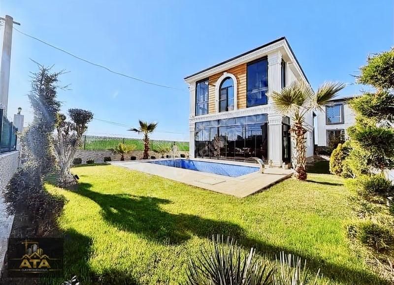 ^꧂yeniçiftliğin Göz Bebeği Satışta ミ Havuzlu Ultra Lüx Villa꧂^ - Görsel 28