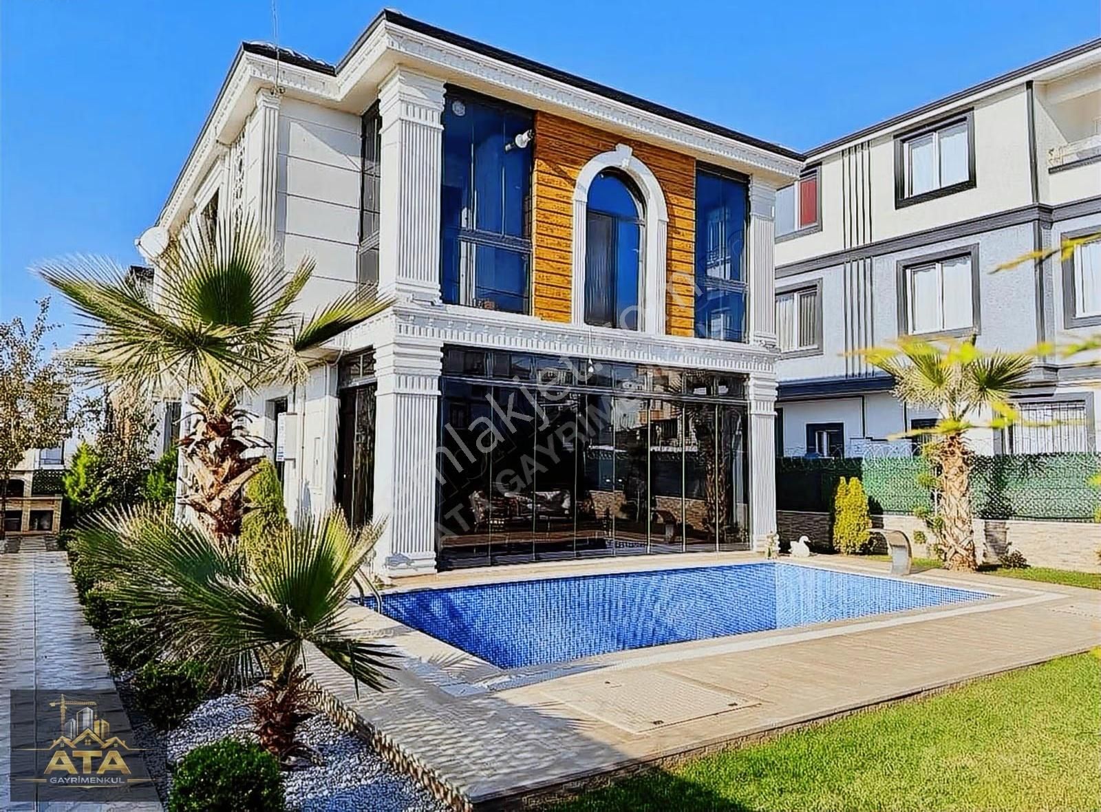 ^꧂yeniçiftliğin Göz Bebeği Satışta ミ Havuzlu Ultra Lüx Villa꧂^ - Görsel 30