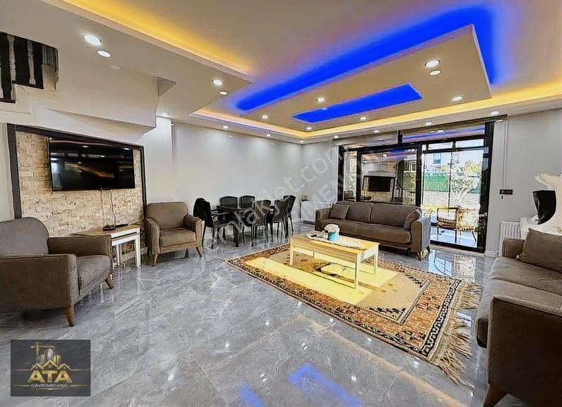^꧂yeniçiftliğin Göz Bebeği Satışta ミ Havuzlu Ultra Lüx Villa꧂^ - Görsel 5
