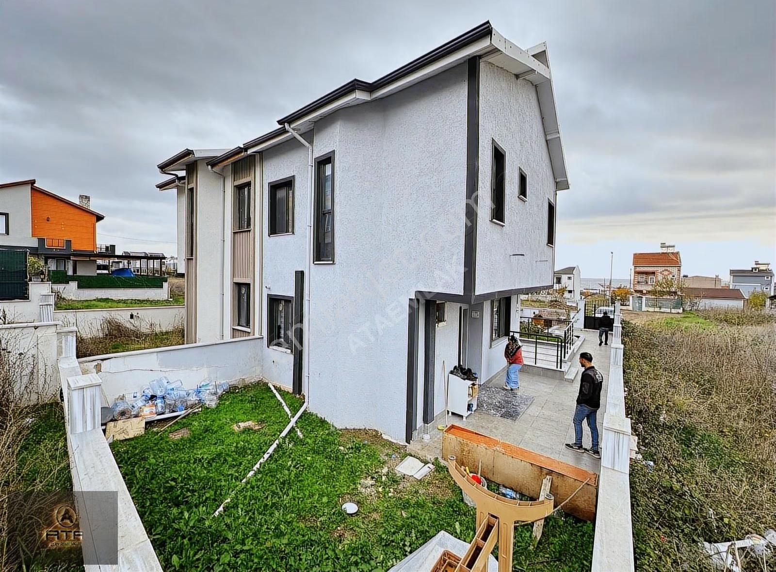 Ata Gayrimenkul'den 3+1 Denize Yürüme Mesafesinde Satılık Villa - Görsel 8