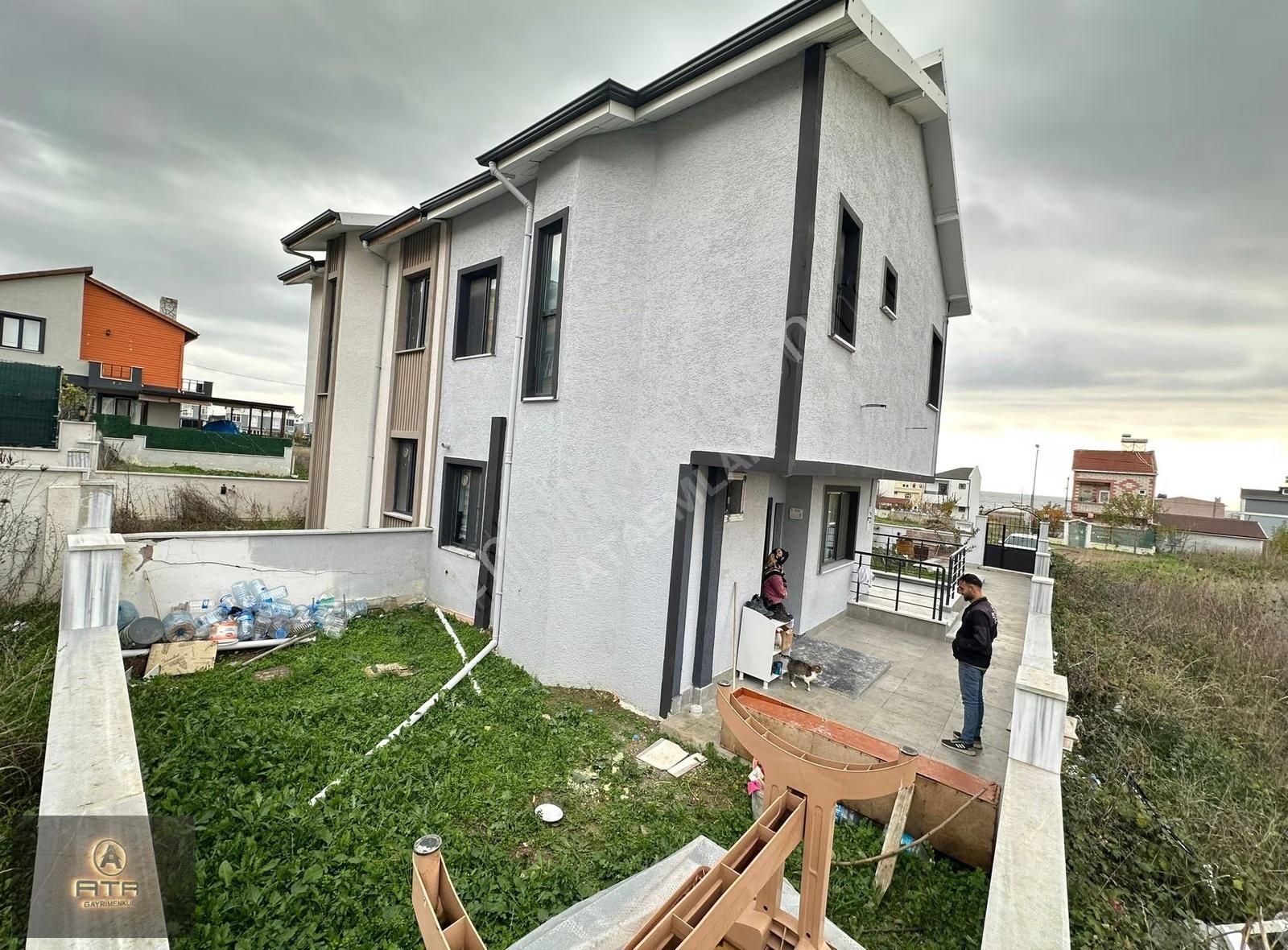 Ata Gayrimenkul'den 3+1 Denize Yürüme Mesafesinde Satılık Villa - Görsel 9