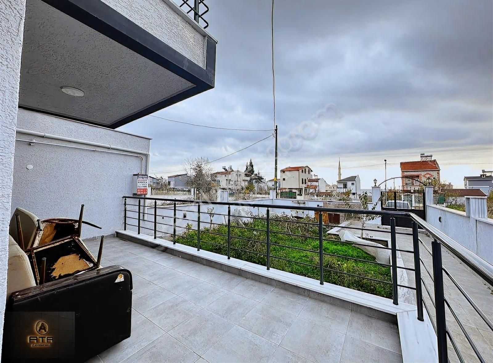 Ata Gayrimenkul'den 3+1 Denize Yürüme Mesafesinde Satılık Villa - Görsel 23