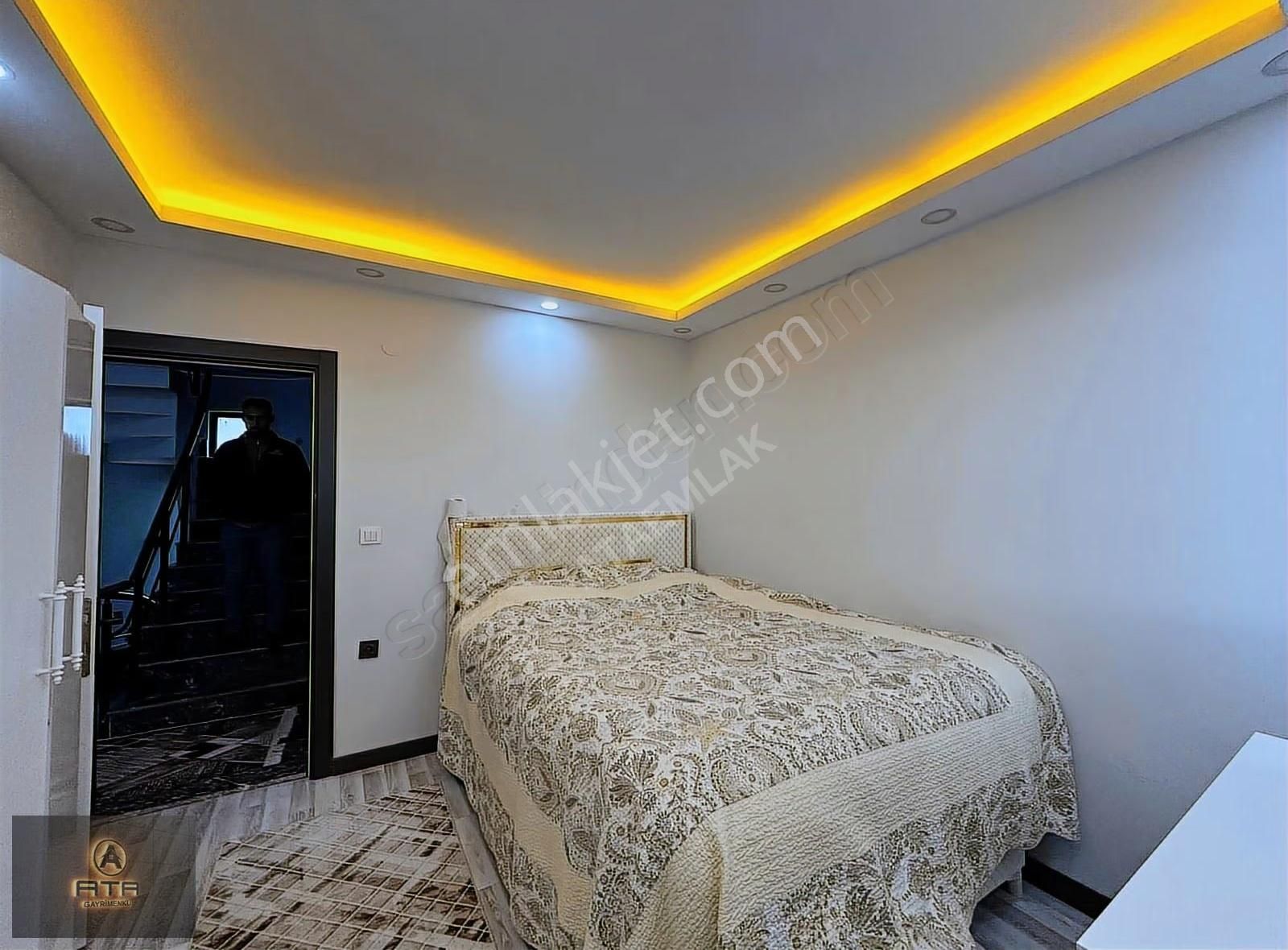 Ata Gayrimenkul'den 3+1 Denize Yürüme Mesafesinde Satılık Villa - Görsel 24
