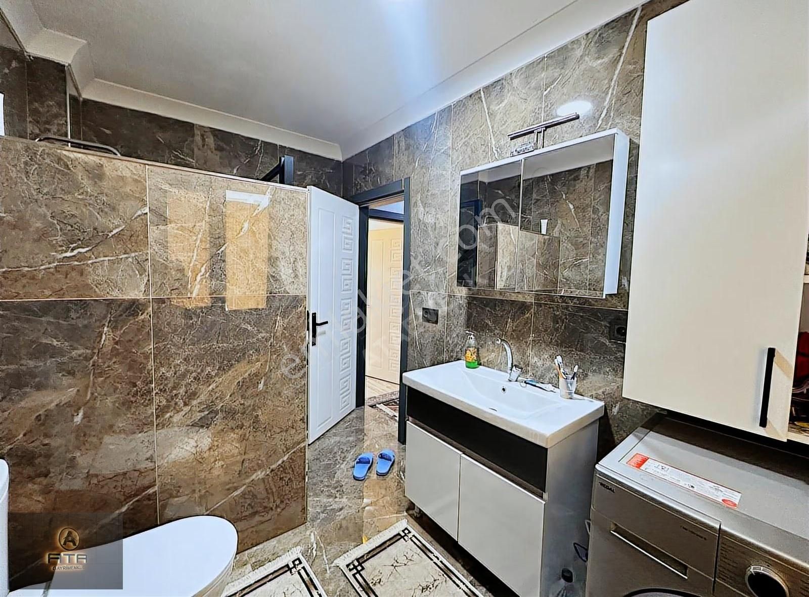 Ata Gayrimenkul'den 3+1 Denize Yürüme Mesafesinde Satılık Villa - Görsel 25