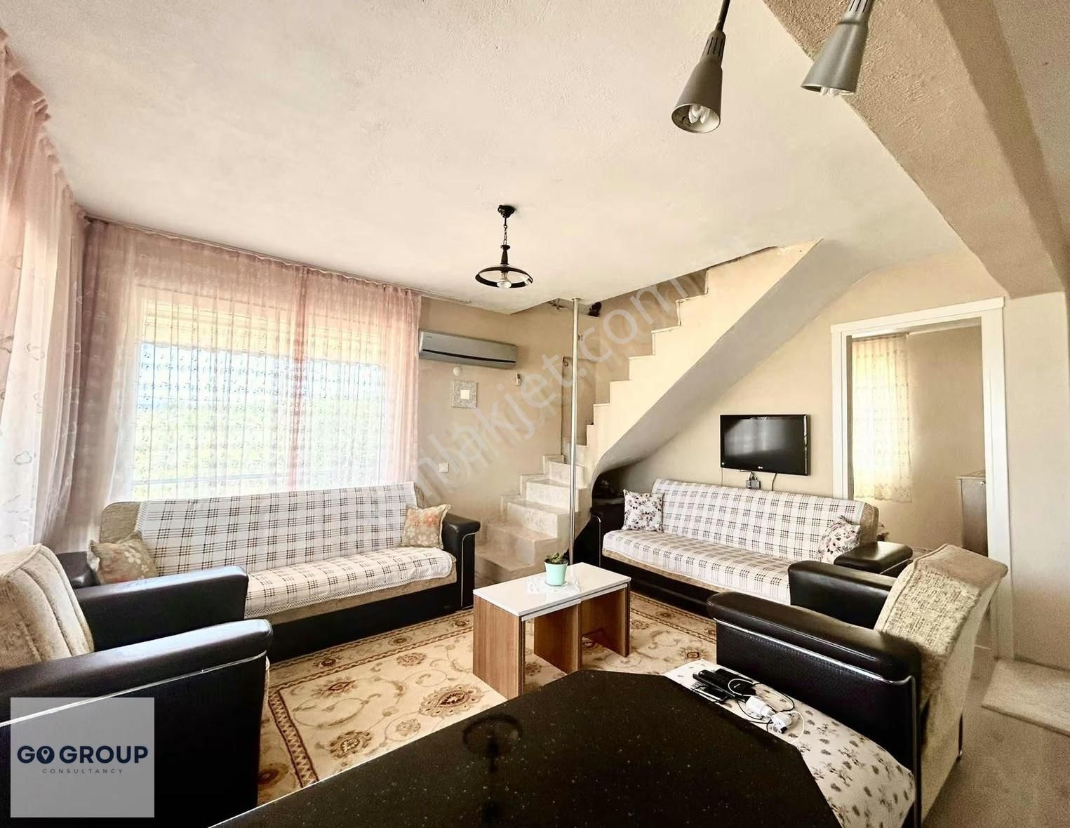 Urla Gülbahçe Karapınar'da Tam Müstakil Tek Kat Ev - Görsel 8