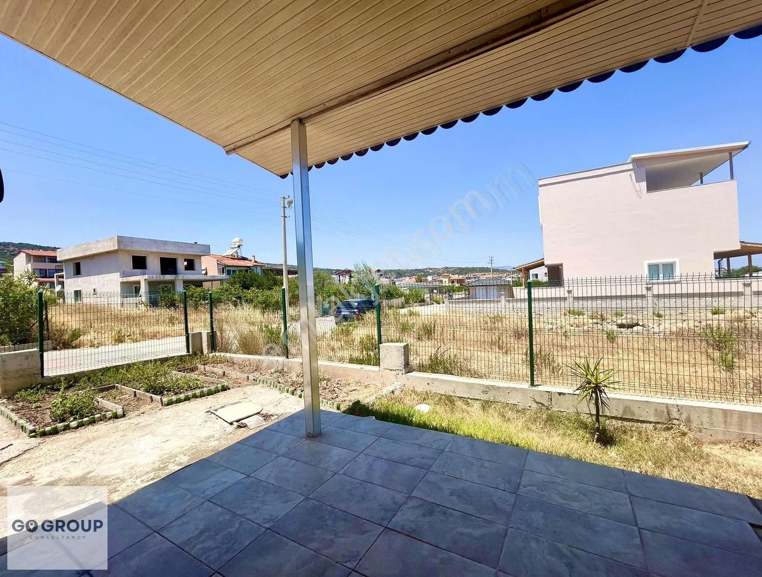 Urla Gülbahçe Karapınar'da Tam Müstakil Tek Kat Ev - Görsel 14