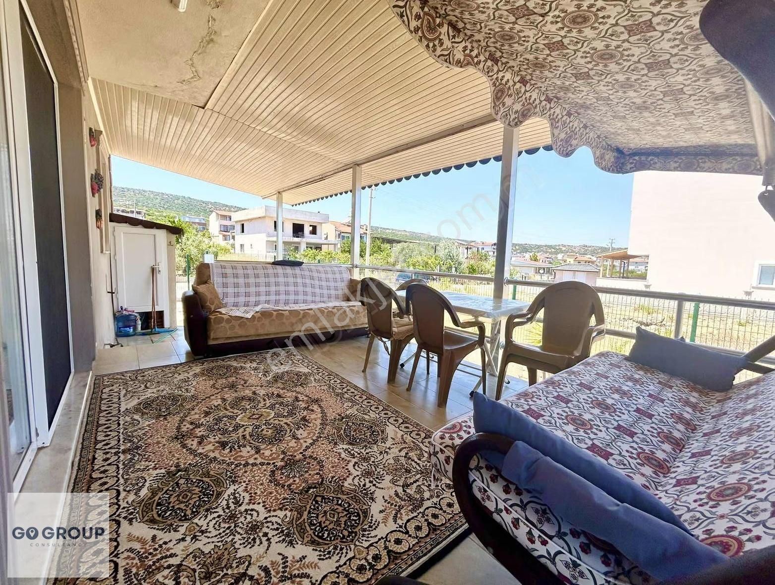 Urla Gülbahçe Karapınar'da Tam Müstakil Tek Kat Ev - Görsel 9