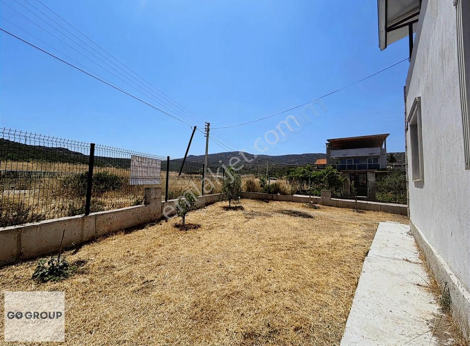 Urla Gülbahçe Karapınar'da Tam Müstakil Tek Kat Ev - Görsel 6