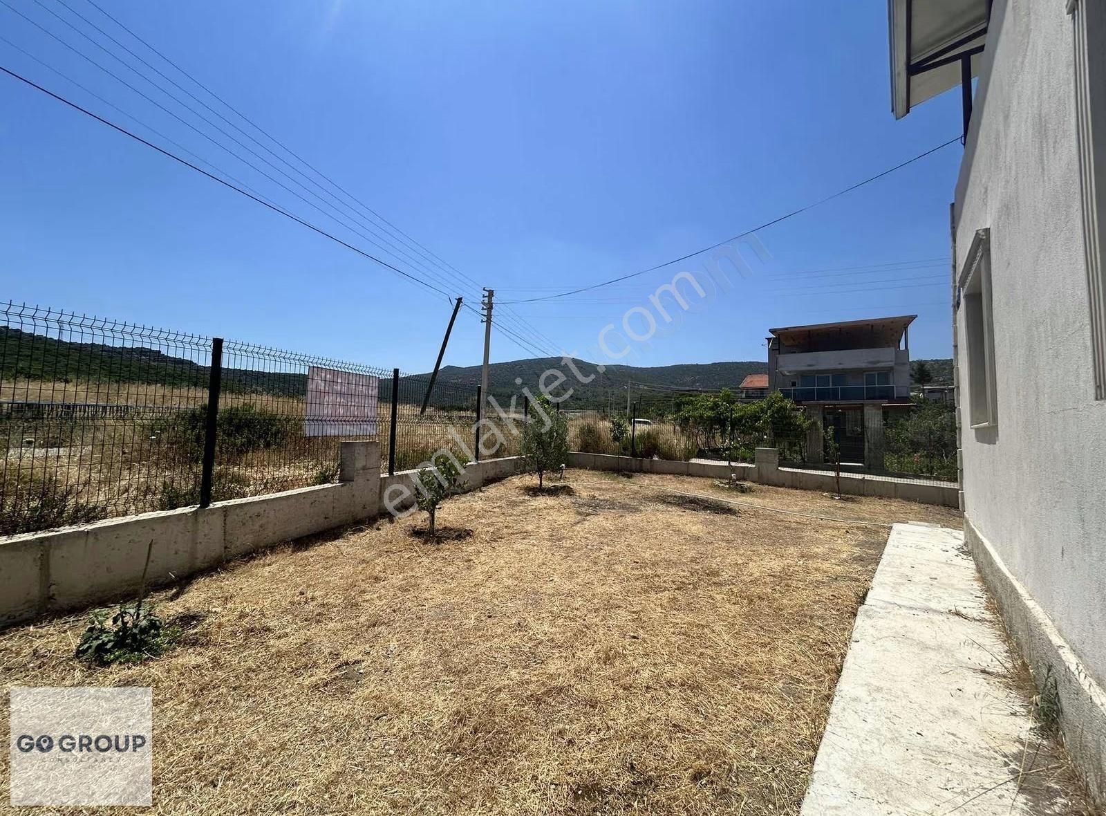 Urla Gülbahçe Karapınar'da Tam Müstakil Tek Kat Ev - Görsel 3