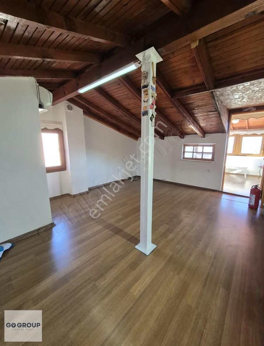 Urla Çeşmealtı Deniz Manzaralı Kiralık 1+1 Daire - Görsel 2