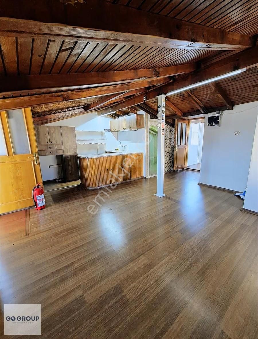 Urla Çeşmealtı Deniz Manzaralı Kiralık 1+1 Daire - Görsel 11