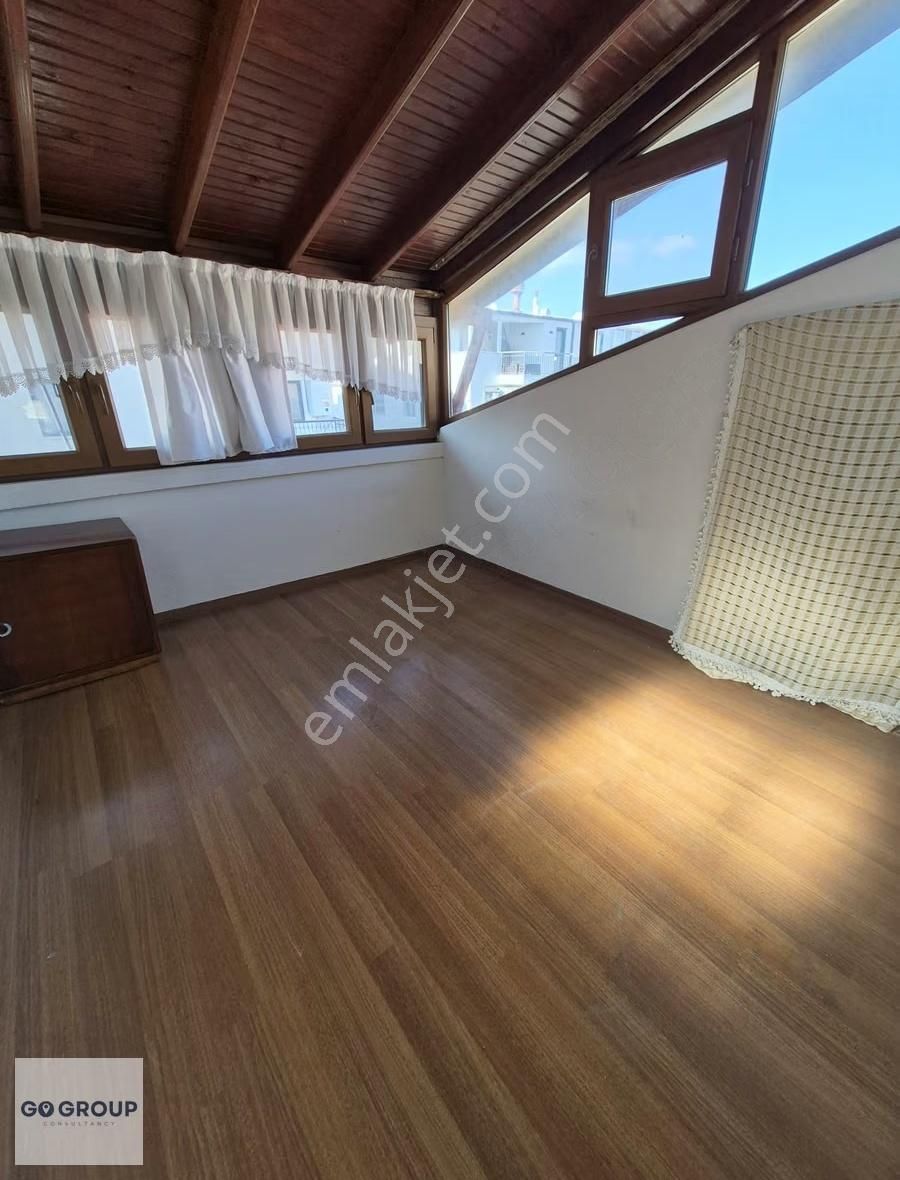 Urla Çeşmealtı Deniz Manzaralı Kiralık 1+1 Daire - Görsel 6