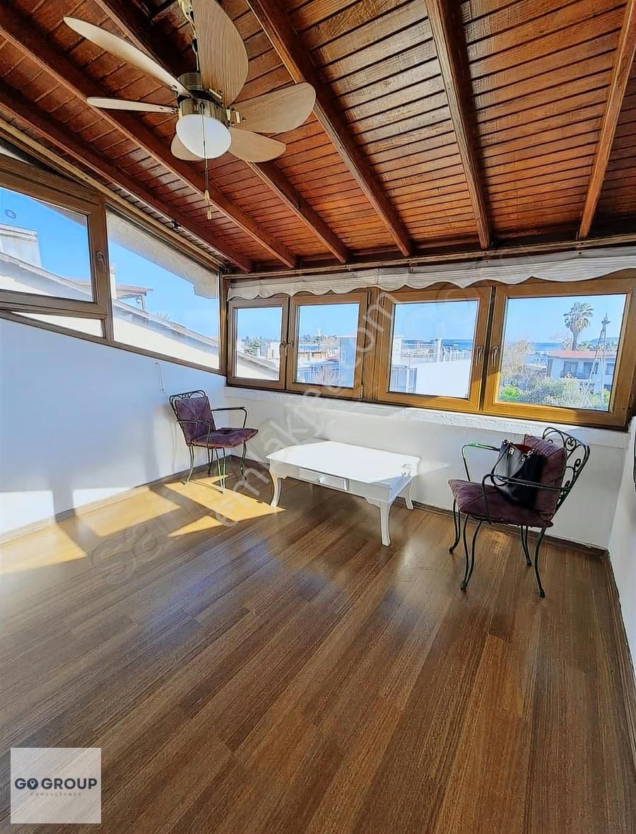 Urla Çeşmealtı Deniz Manzaralı Kiralık 1+1 Daire - Görsel 5