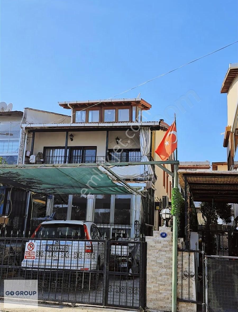 Urla Çeşmealtı Deniz Manzaralı Kiralık 1+1 Daire