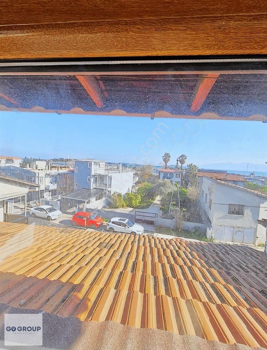 Urla Çeşmealtı Deniz Manzaralı Kiralık 1+1 Daire - Görsel 7