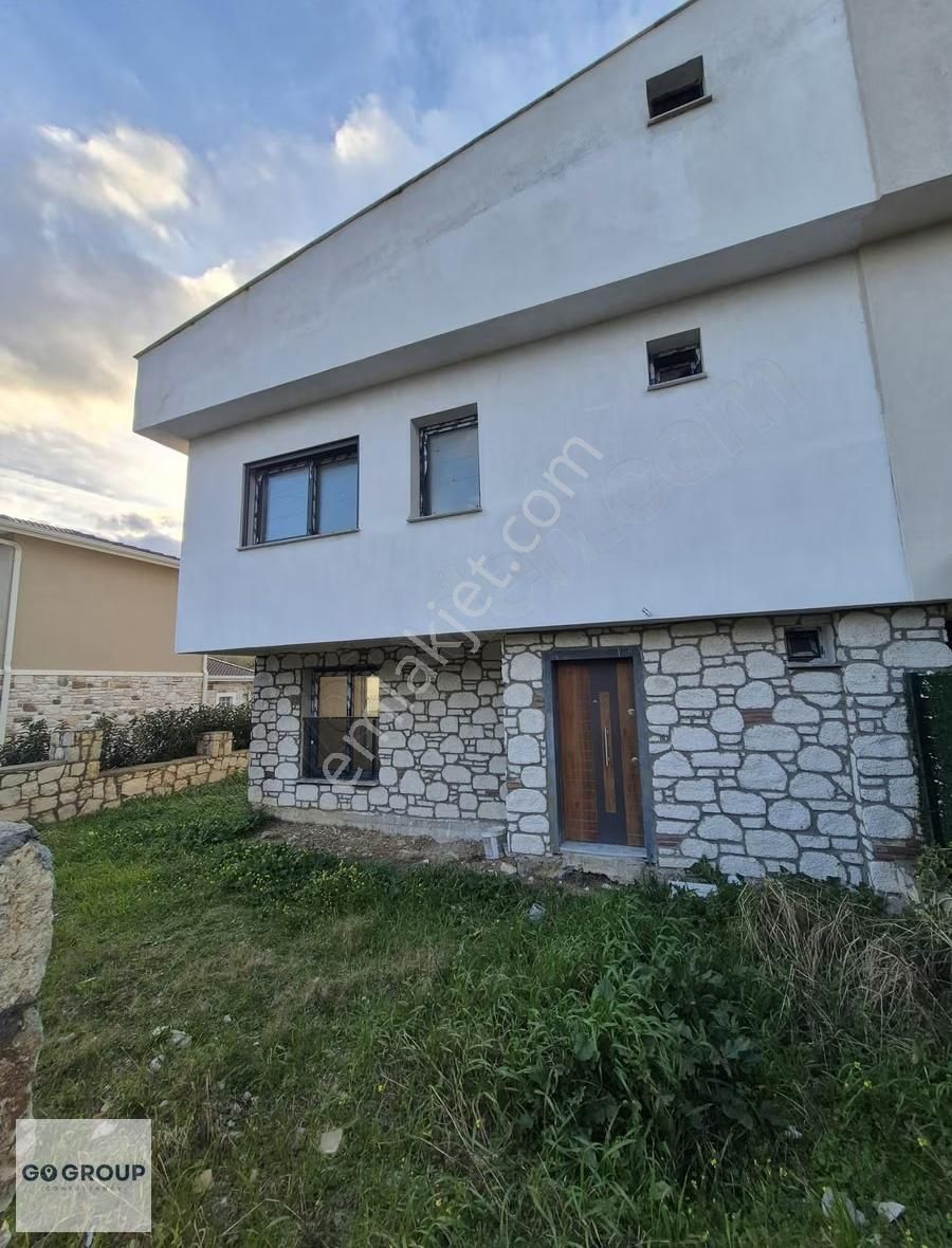 Urla Kuşçular'da 4+1 Satılık Müstakil Ev - Görsel 15